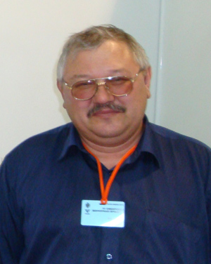 Сизов Александр Анатольевич - директор по науке, разработчик.